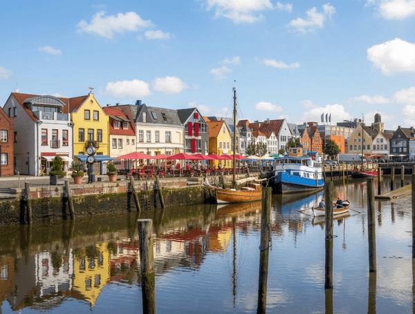 Landschaft Nordfriesland